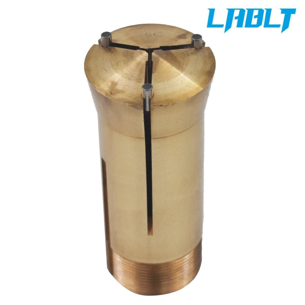 Emergency Brass Collet for Lathe Milling Holder (5C)