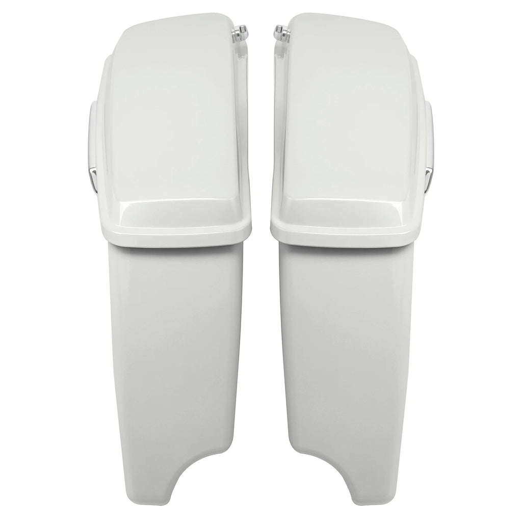 4" Stretched Saddlebags for Harley Electra Glide (2014–2024)