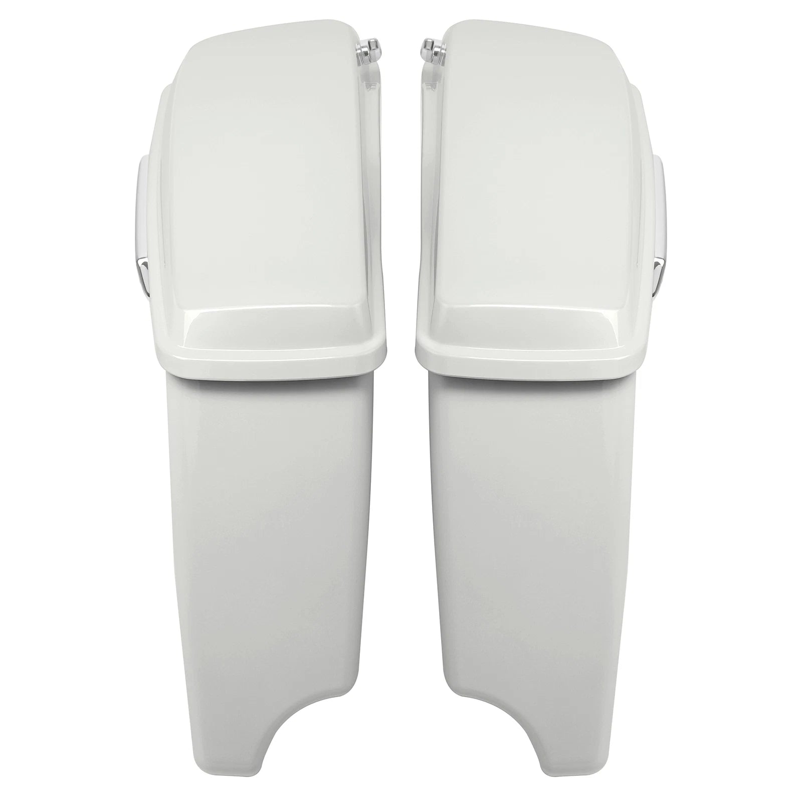 4" Stretched Saddlebags for Harley Electra Glide (2014–2024)