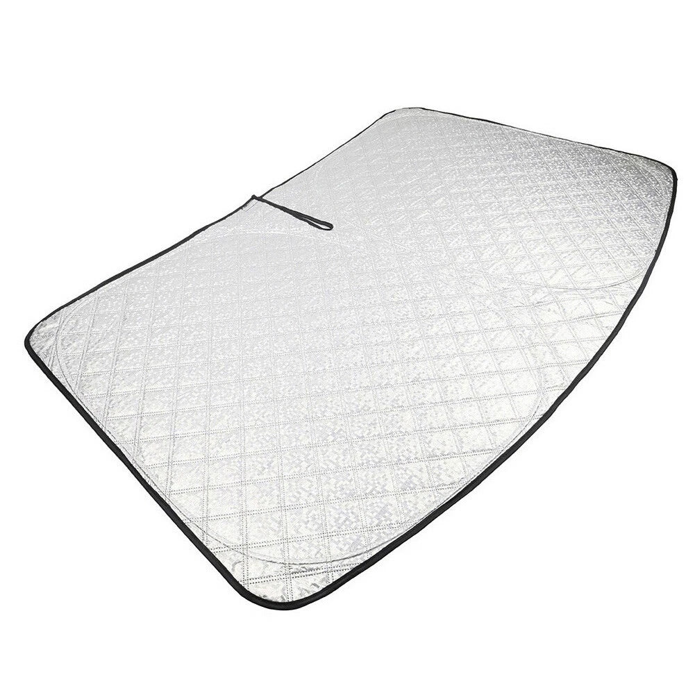 Foldable Windshield Sun Shade for Chevrolet Blazer EV (2024–2025)