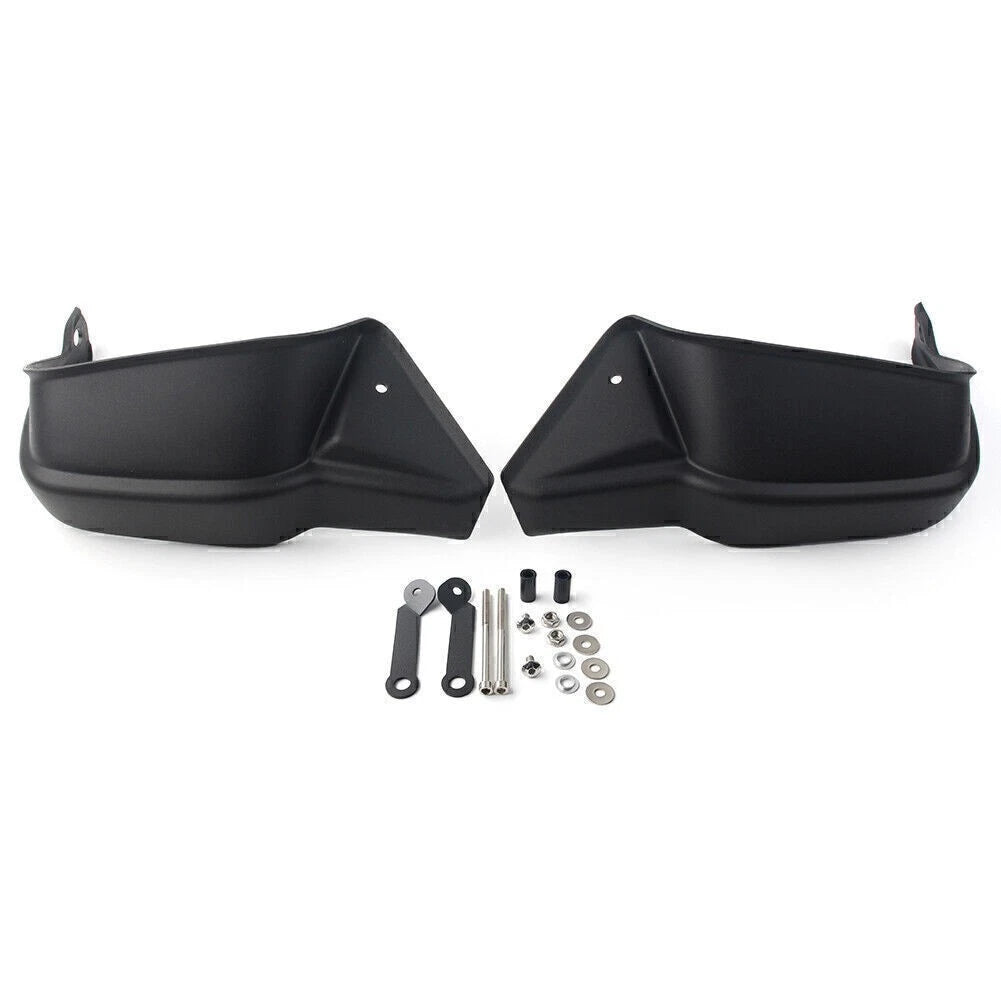 Hand Guard Protector for Kawasaki Versys X-300 (2017–2020) Black