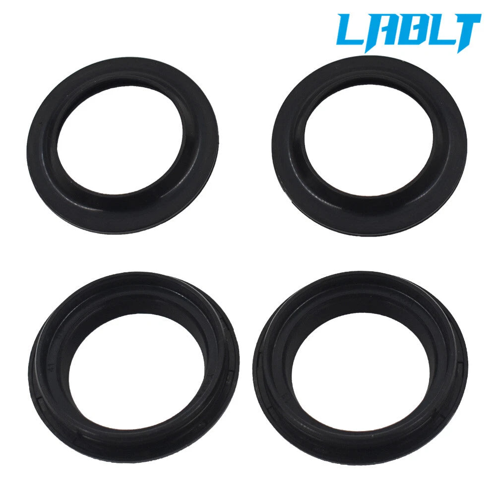 Fork Seal and Dust Seal Kit for Motorcycles (56-132)