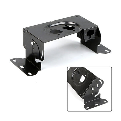 Air Heater Bracket Stainless Steel Construction Optimized Size And Shape