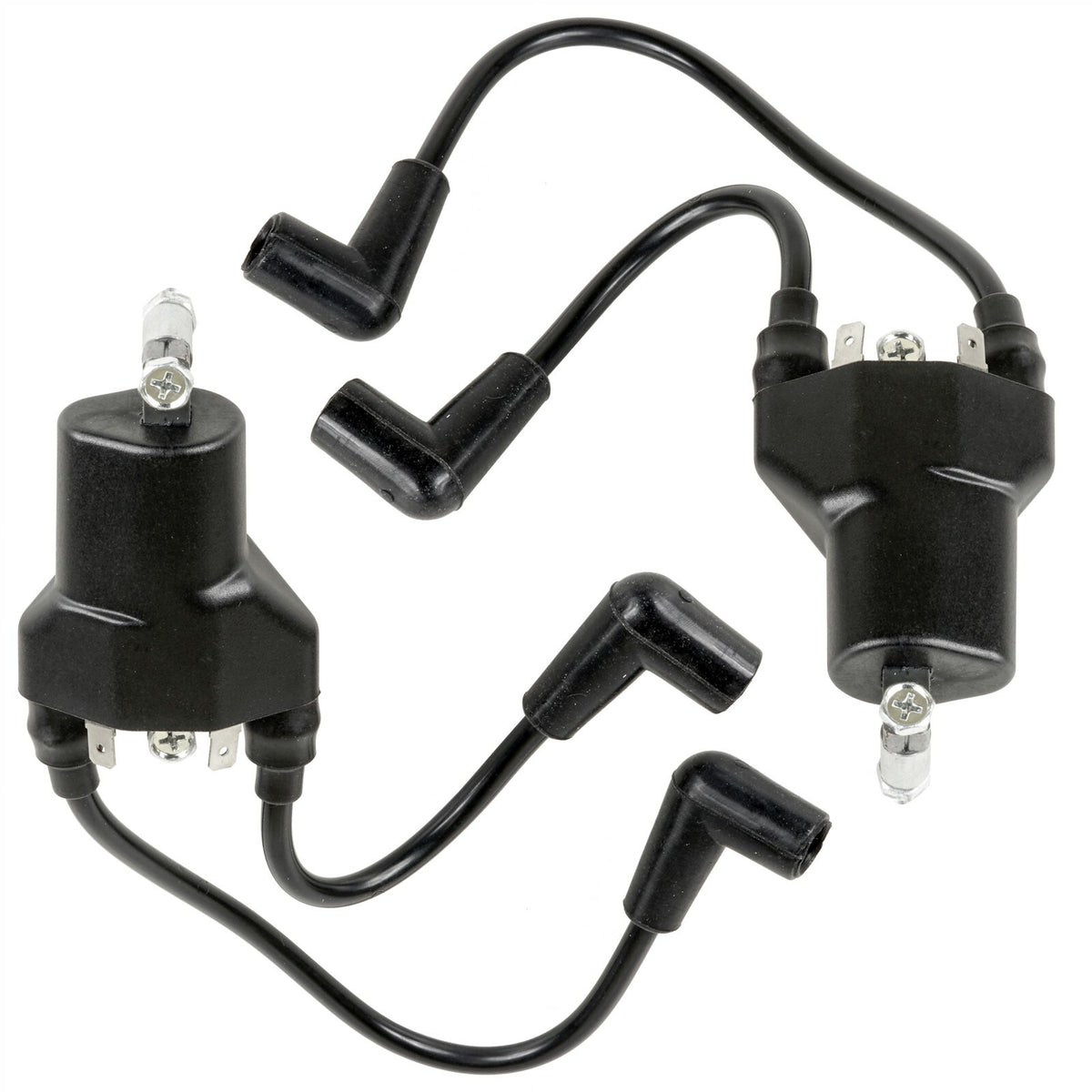Ignition Coil Replacement for EZGO Marathon 1993–2003 Medalist 1994–1995 TXT 1996–2002