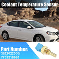 Engine Coolant Temperature Sensor No. 3922022000 for Toyota Camry (1983–1987)