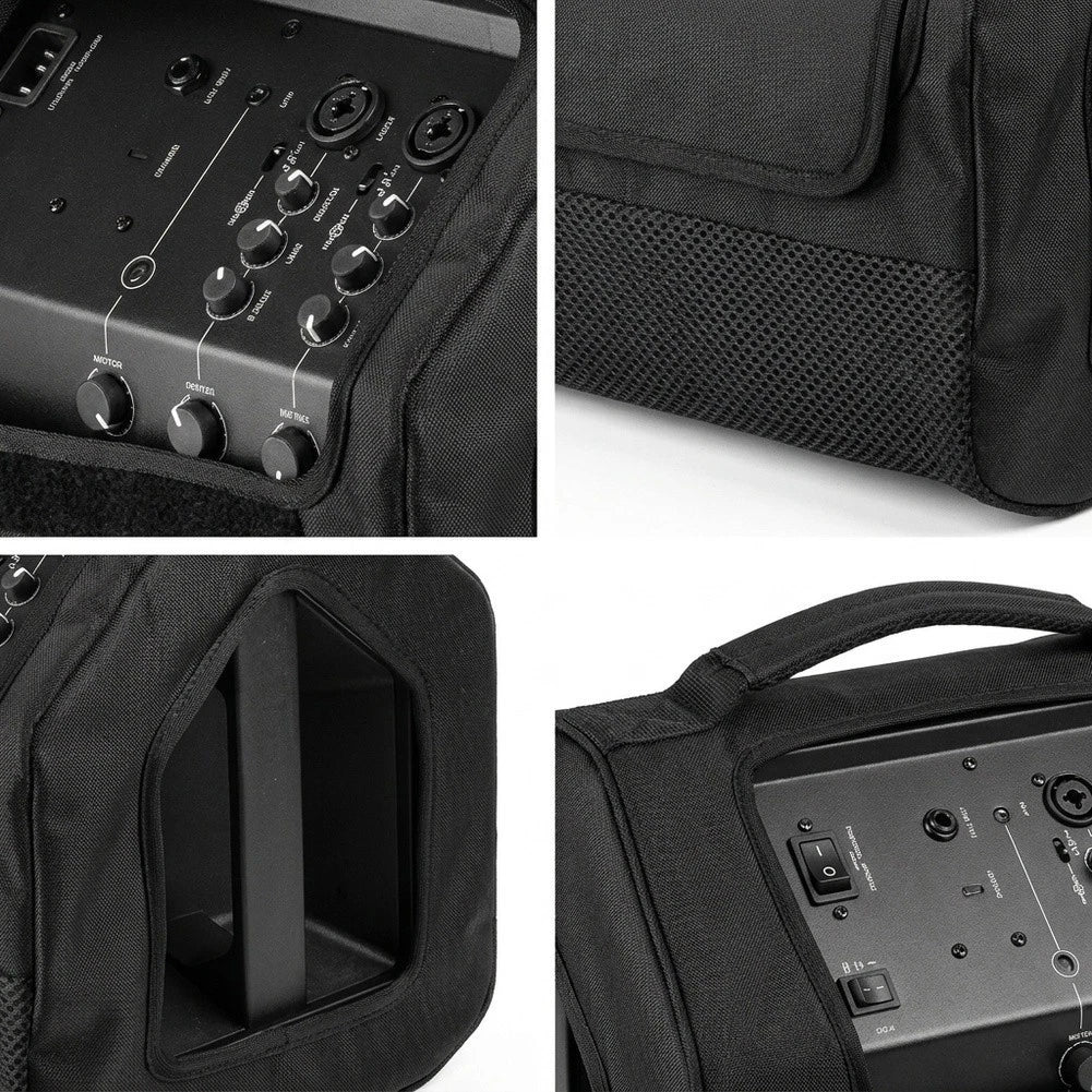 Speaker Cover for Bose S1 Pro (Slide-On Fit, Sound Clear Mesh Fabric)
