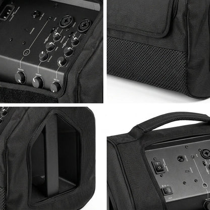 Speaker Cover for Bose S1 Pro (Slide-On Fit, Sound Clear Mesh Fabric)