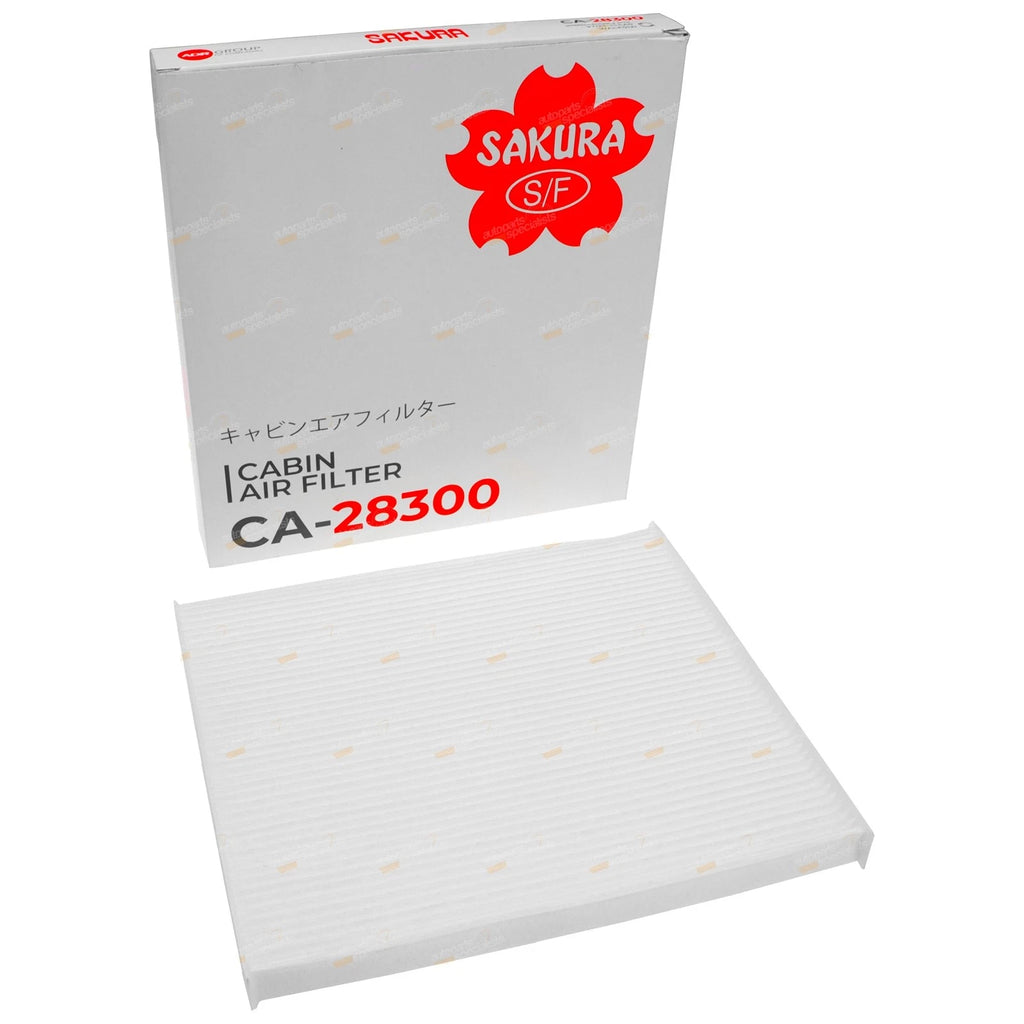 Pollen Cabin Air Filter for Hyundai Santa Fe DM (2012–2017)