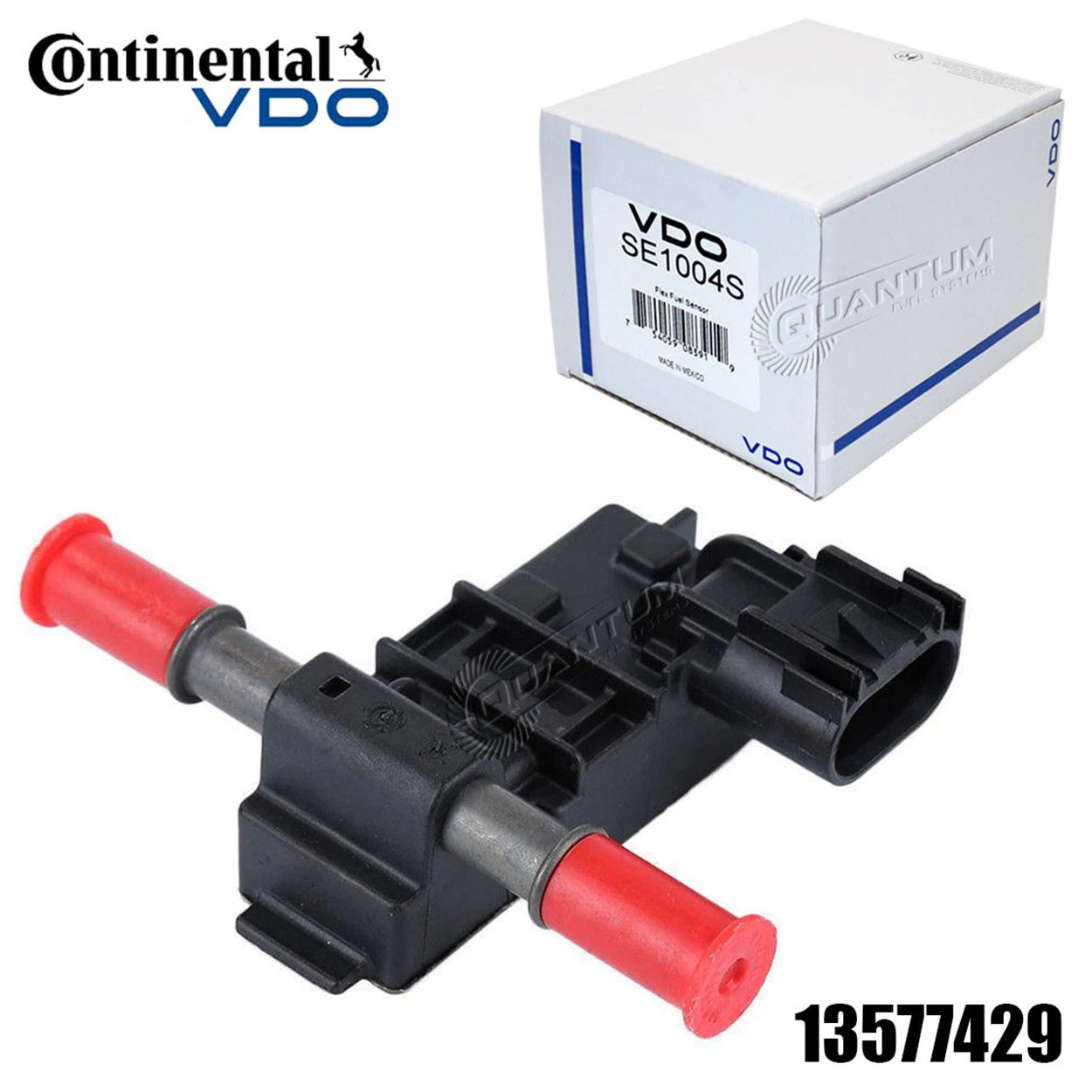 Flex Fuel Sensor E85 for GM (13577429)