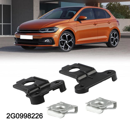 Replacement Headlight Repair Kit for Polo VI 2017 2021 Right Side Fitment