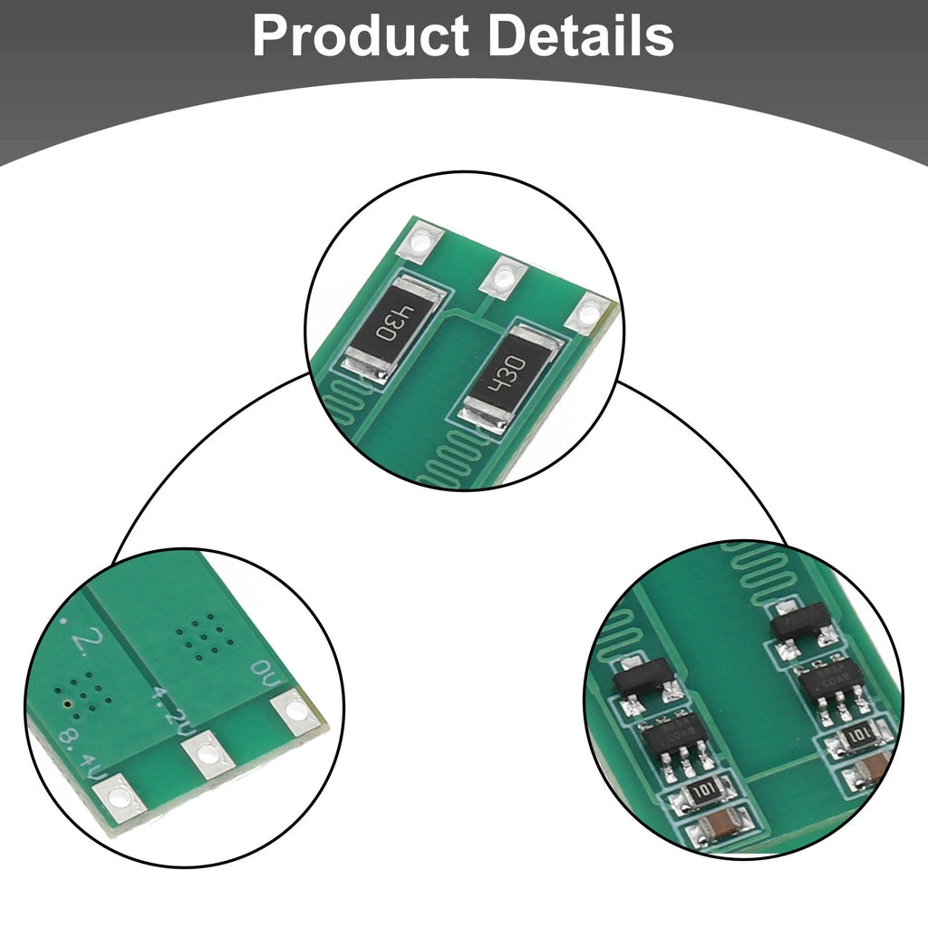 Voltage Standard Edition Continuous Charge Current for S