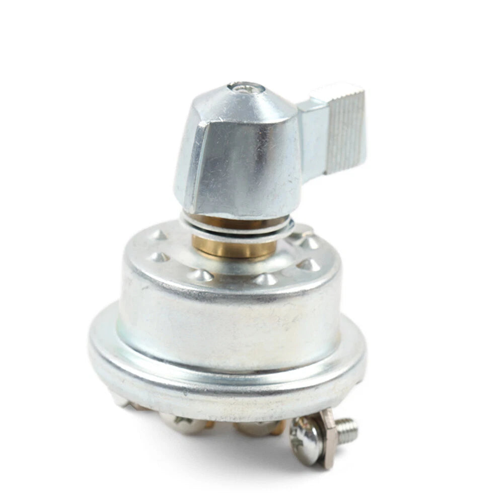 3 Position Rotary Switch for 12V Applications (75712-04)
