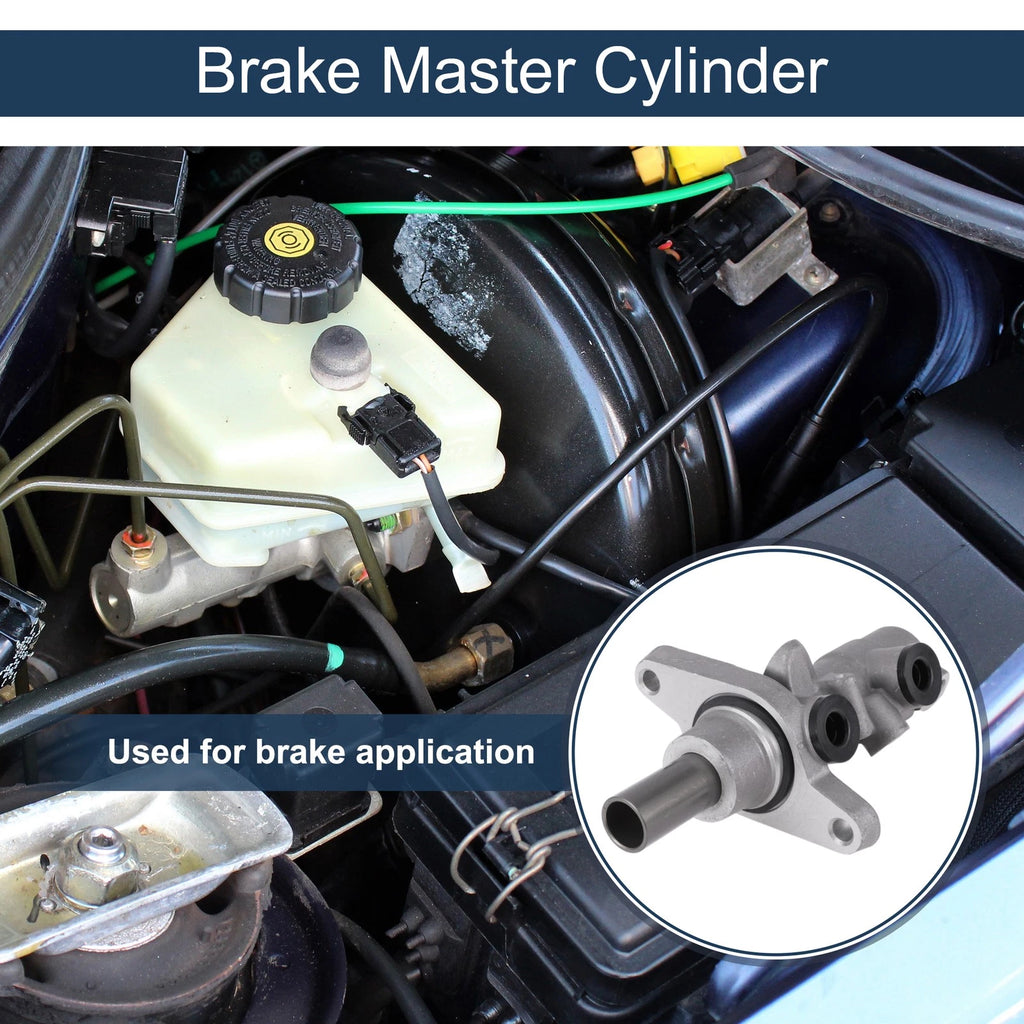 Brake Master Cylinder Replacement for Volkswagen Passat (2006–2010)