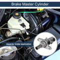 Brake Master Cylinder Replacement for Volkswagen Passat (2006–2010)