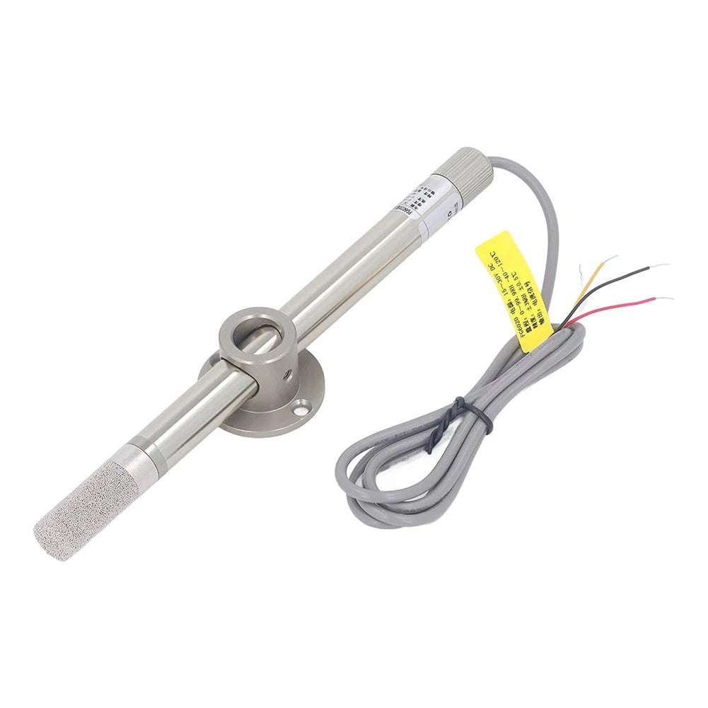 Temperature and Humidity Sensor for Building Automation Monitoring