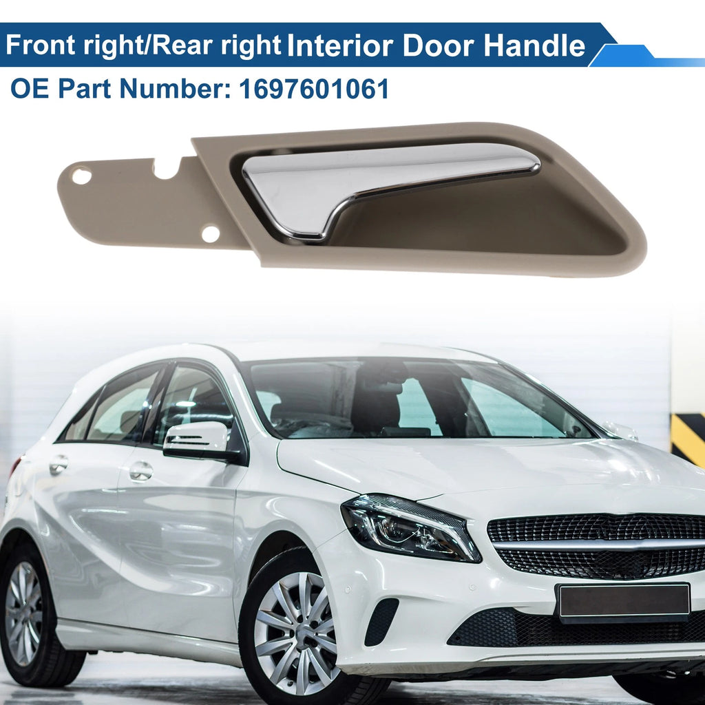 Interior Door Handle Replacement for Mercedes-Benz A180 (2004–2012)