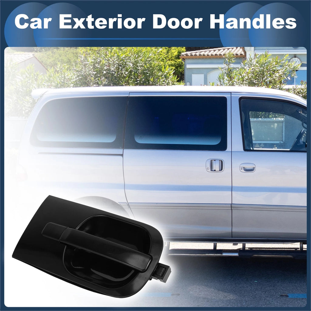 Exterior Door Handle Front Right Replacement for Hyundai H1 Starex 2007-2009