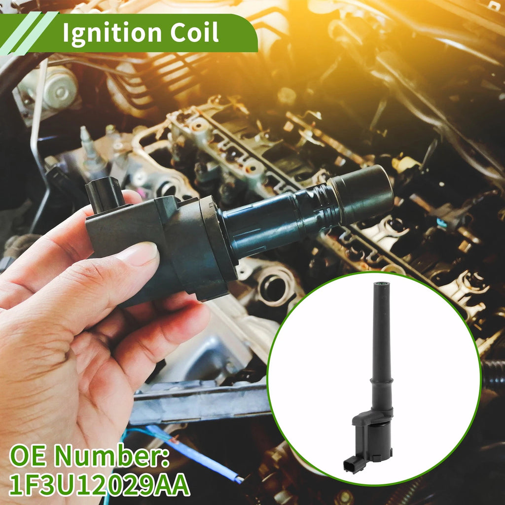 Ignition Coil Pack Replacement for Ford Mustang (1999–2014)