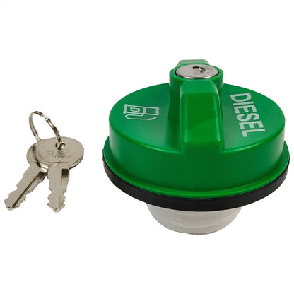 Locking Fuel Gas Cap 10591D for Buick Electra Cadillac Eldorado Chevrolet Blazer (–)
