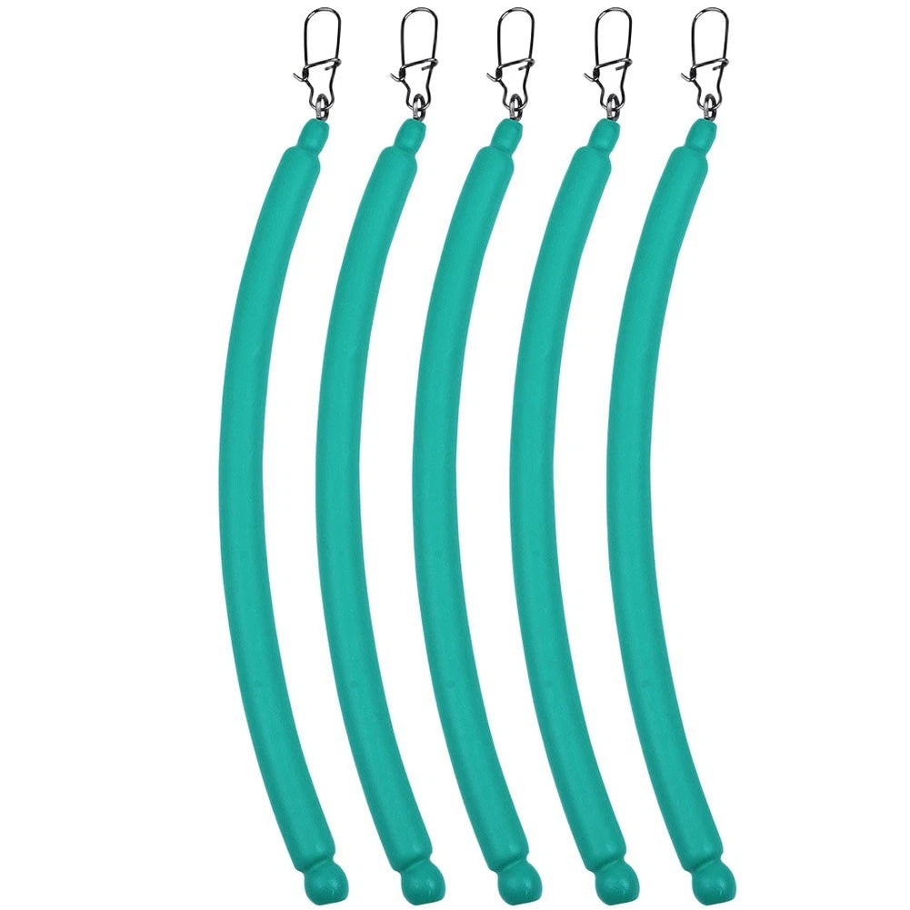 Slip Dragging Weights for Catfish Float Rigs Set of 5 No Snag Sinkers