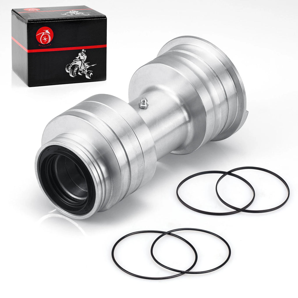 Billet Twin Row Rear Axle Bearing Carrier for Yamaha YFZ450 YFZ450R/X (2006–2024)