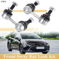 2pcs Front Stabiliser Sway Bar Link Replacement for Toyota Tacoma (2001–2004)