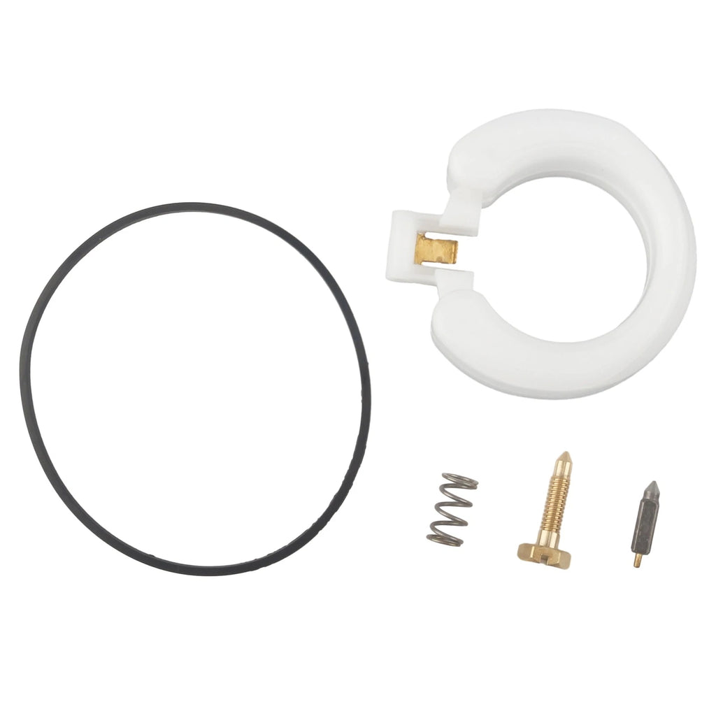 Carburetor Kit with Float for Suzuki 9.9 15 HP Boat Engine (Outboard)