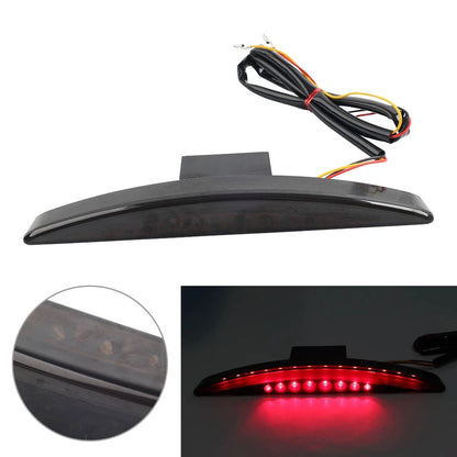 LED Rear Fender Edge Brake Tail Light for Harley Breakout FXSB (2013–2017)