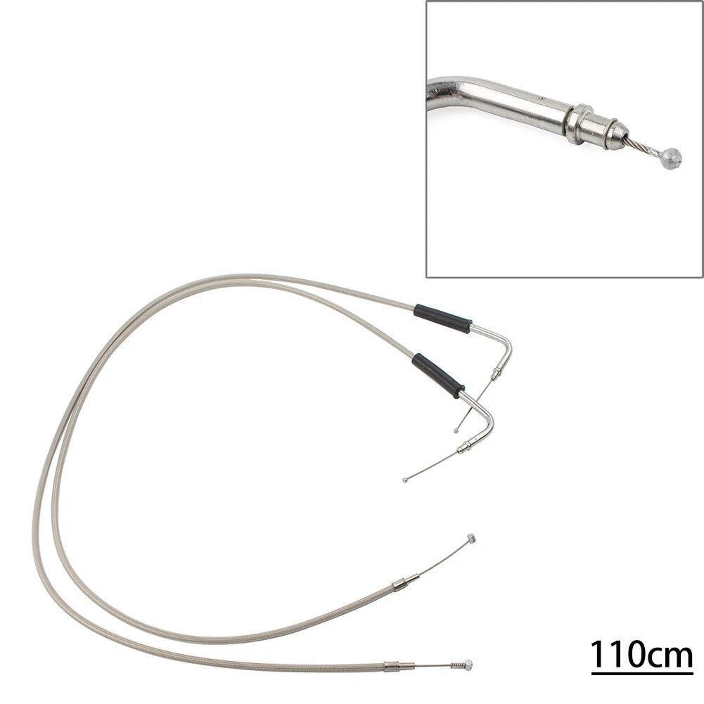 Throttle Cable for Harley Sportster XL1200 883 Dyna Road King