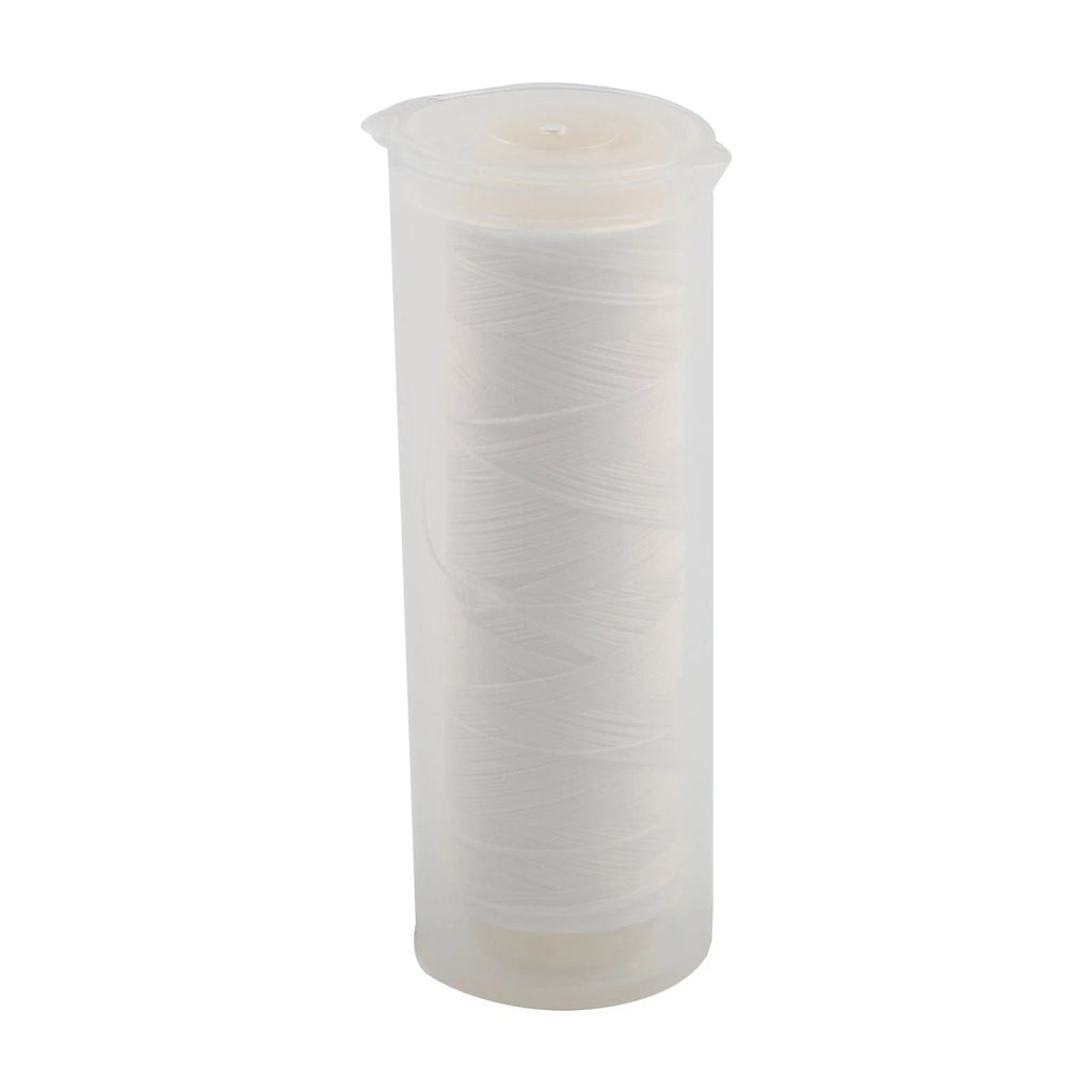 Bait Line Fishing Elastic Thread Spool with Plastic Dispenser (1 Roll)