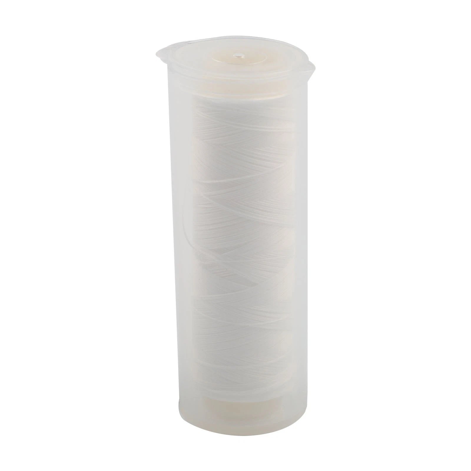 Bait Line Fishing Elastic Thread Spool with Plastic Dispenser (1 Roll)
