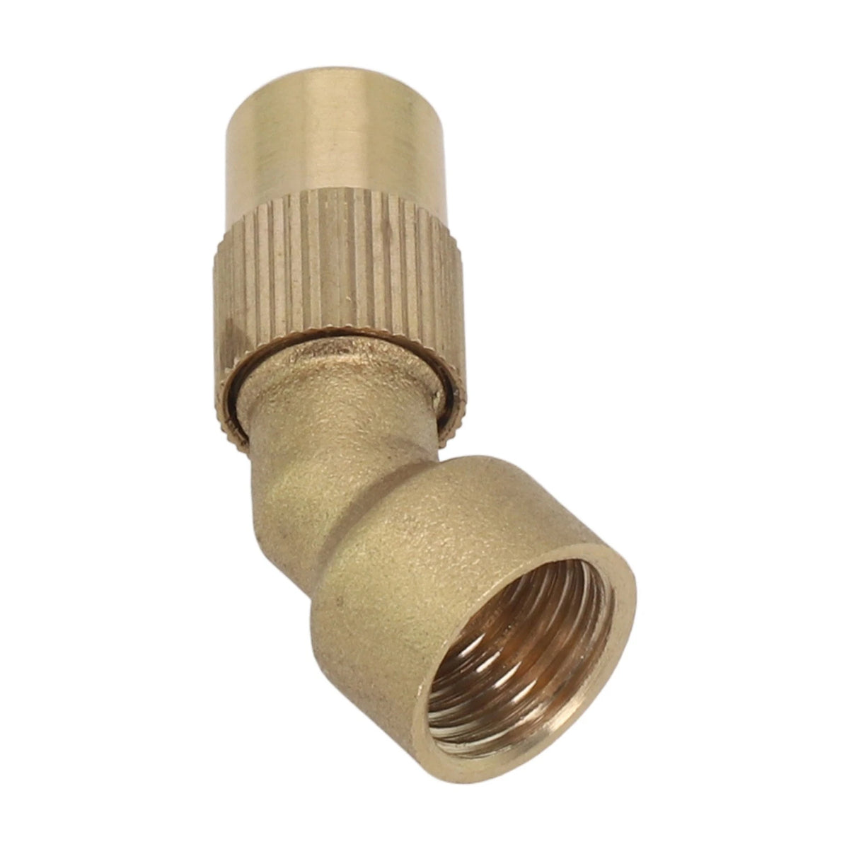 Adjustable High Pressure Spray Nozzle for Garden and Farm