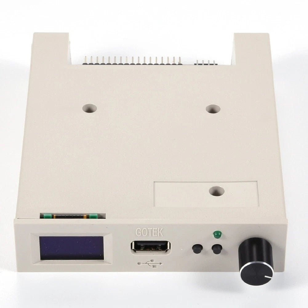 Emulator for Floppy Drive (Highly Configurable)
