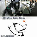 ABS Wheel Speed Sensor Replacement for Honda HR-V (1999–2006) Front Left