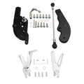 Extended Reach Forward Control & Mount for Harley FXBR FXBRS FLSB FXFB (2018–2024)