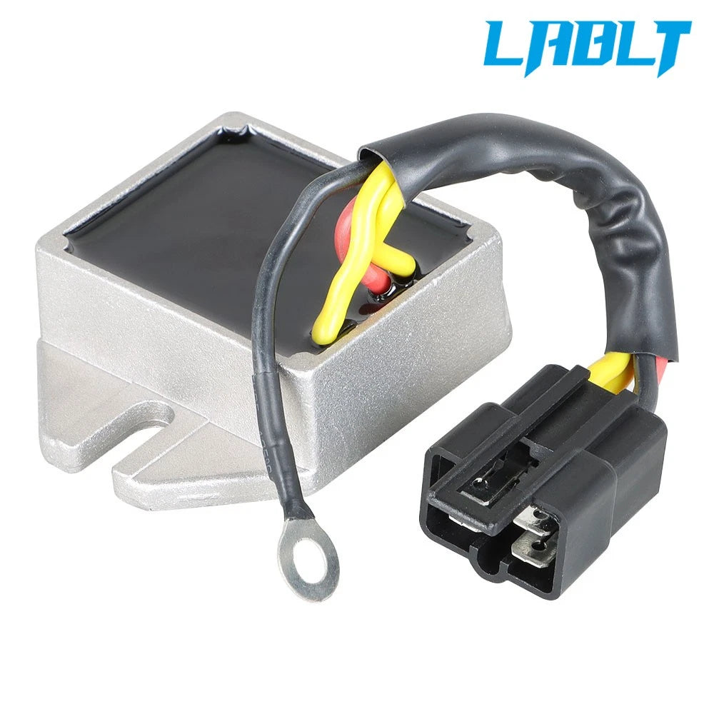 Voltage Regulator Rectifier for Ski-Doo Grand Touring 500 (2000–2005) 410918400