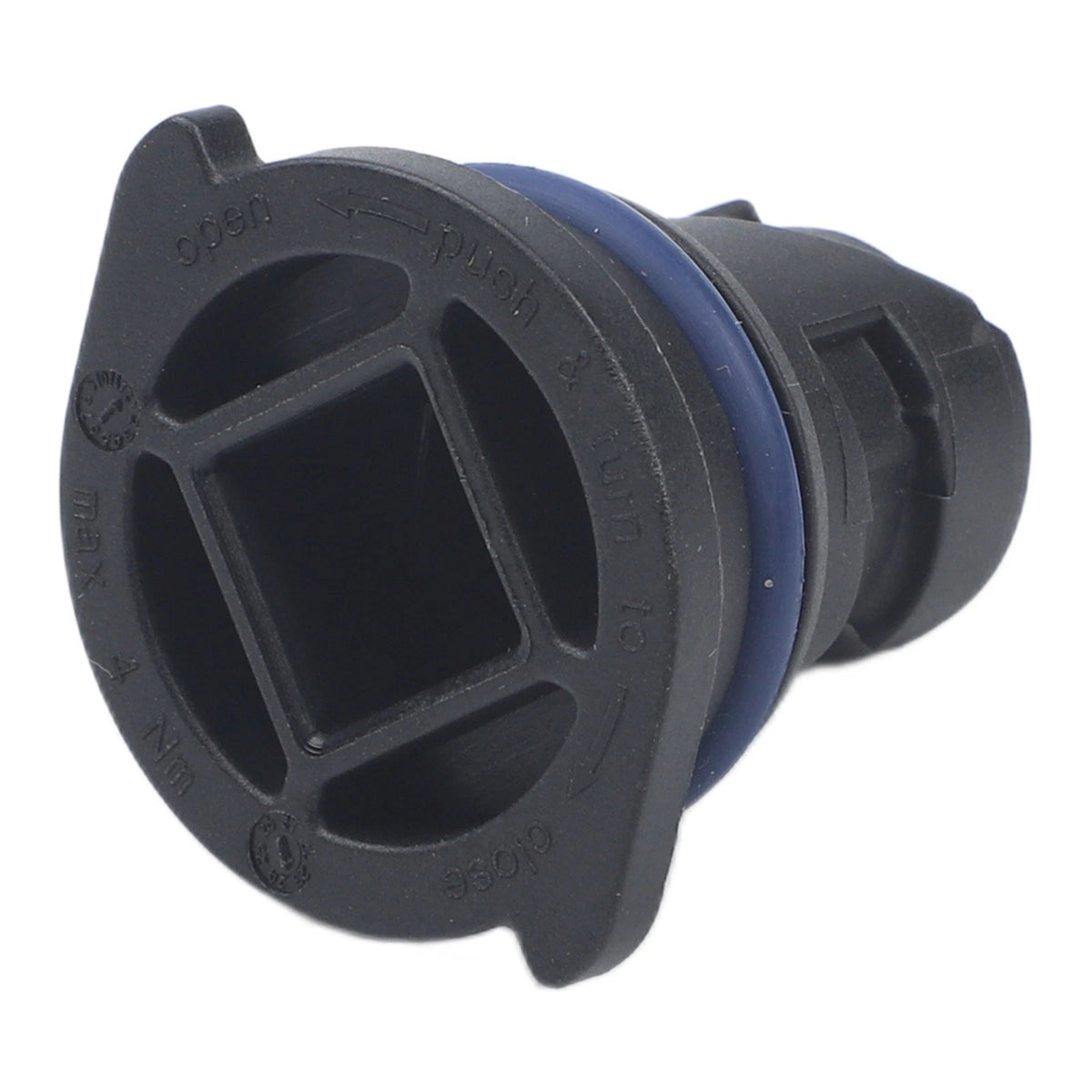 Oil Shell Discharge Screw for Automotive