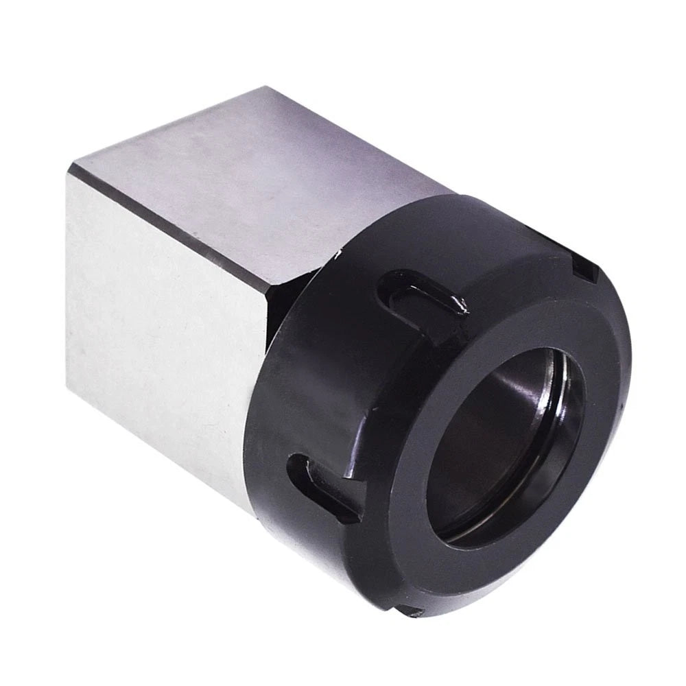 ER40 Square Collet Block Chuck Holder for CNC Lathe (Universal)