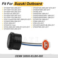 Buzzer for Suzuki DF8A DF9.9 DF15 DF20 DF25 DF30 DF40 DF50 DF60 DF70 DF80 DF90 (1990–2023)