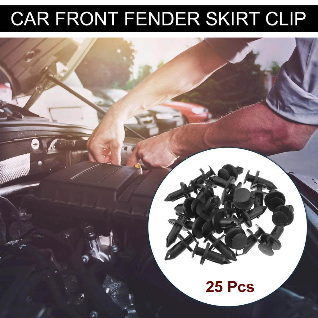 Fender Skirt Clip Set for Ford Escape (2008–2012) and Explorer (2002–2010)