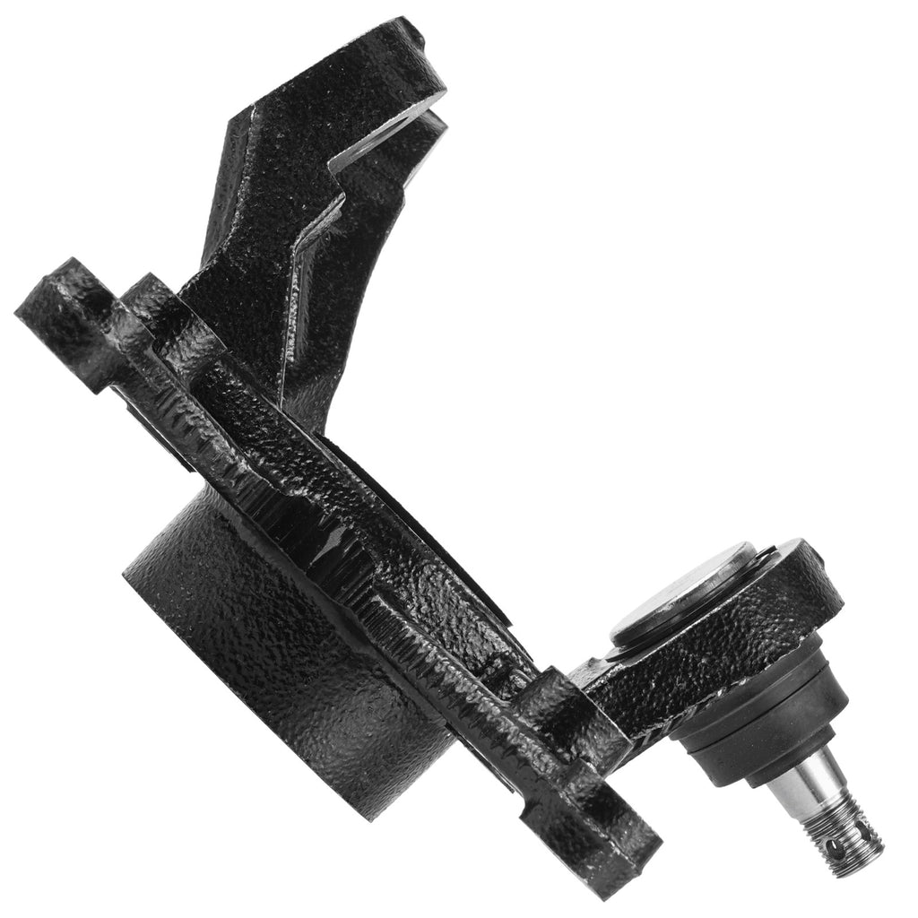 Front Right Steering Wheel Knuckle Replacement for Honda Rancher TRX420FPA (2009–2014)