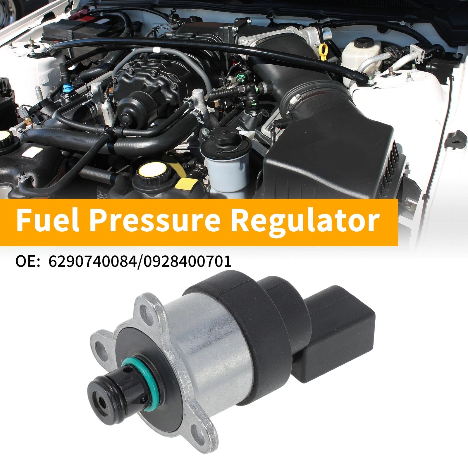 Fuel Pressure Regulator Replacement for Mercedes-Benz C-Class (2010–2014)