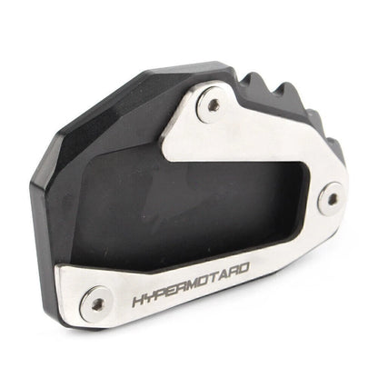 Side Kickstand Extension Plate Pad for Ducati Hypermotard 821 (2013–2017)