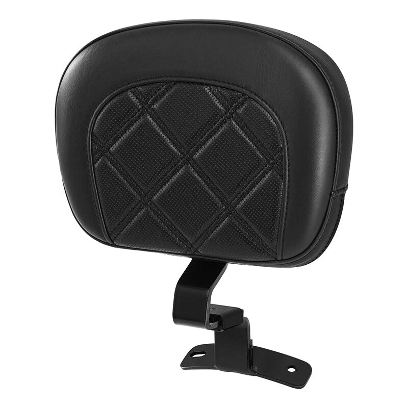 Front Rider Driver Backrest for Harley Touring (2009–2023)