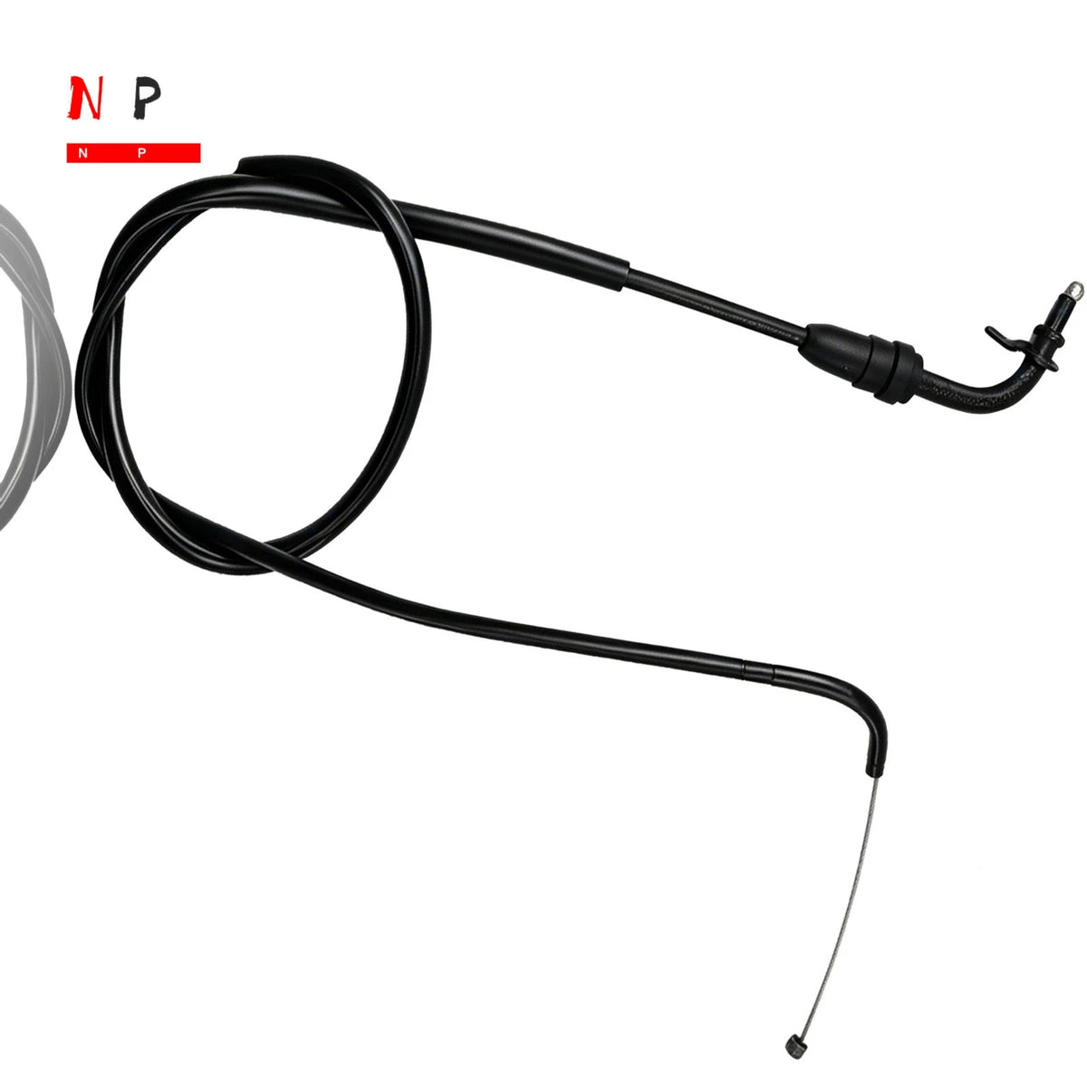 Throttle Cable for Yamaha XV400 V400 V535 (V600 V650)
