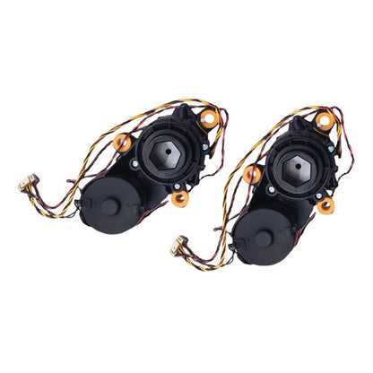 Set of 2 Side Brush Motors for Ecovacs Deebot T50 T50Pro X8