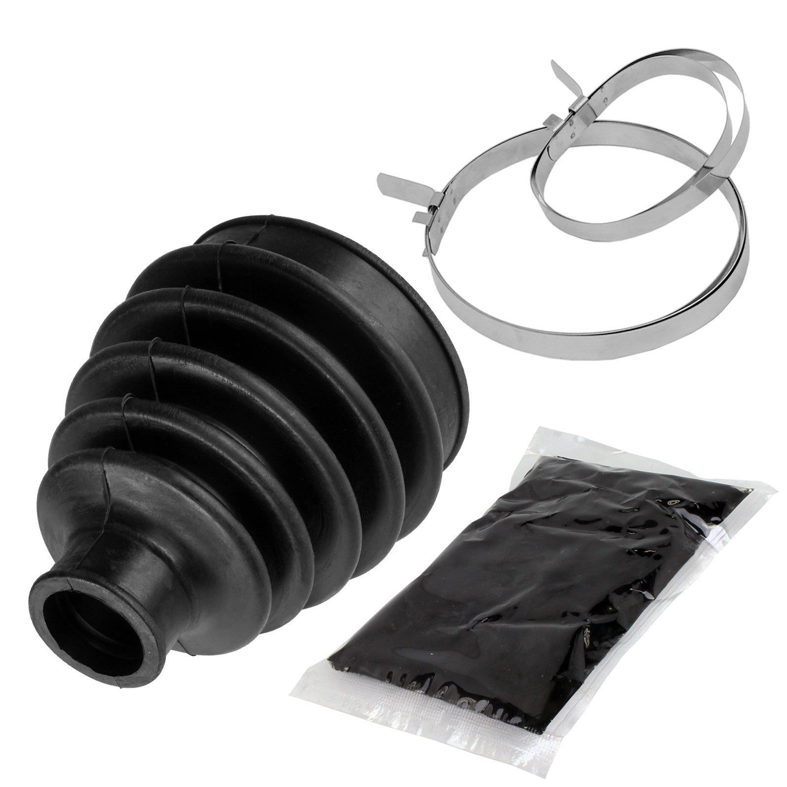 Front Axle Inner CV Boot Kit for Can-Am Outlander 1000 4X4 2013-2015