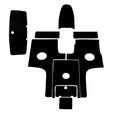 Set of 4 Traction Mats for Yamaha Jet Boat SX 230 HO (2003–2004)