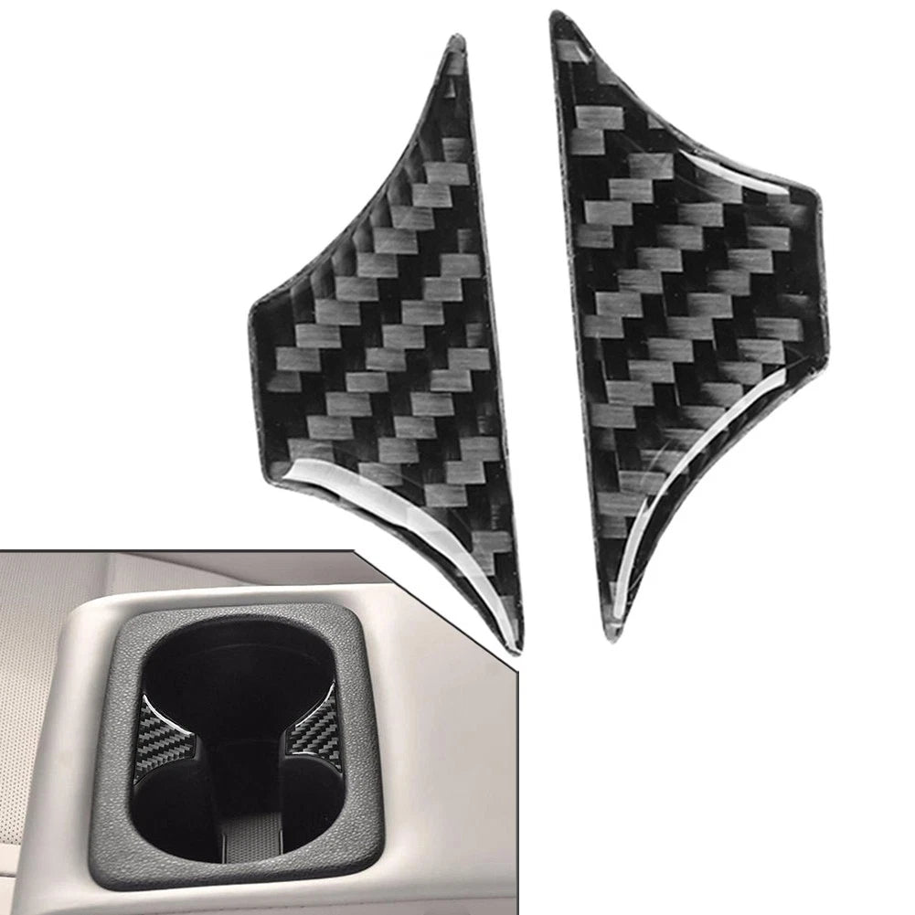 Rear Armrest Cup Holder Trim for Kia Stinger (2018–2023)