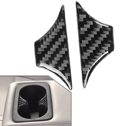 Rear Armrest Cup Holder Trim for Kia Stinger (2018–2023)